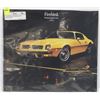 Image 1 : 1974 PONTIAC FIREBIRD SALES BROCHURE
