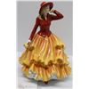 Image 1 : ROYAL DOULTON "PRETTY LADIES " FIGURINE