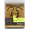 Image 1 : KEEKA SPORTS EARBUDS WITH MICROPHONE