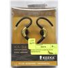 Image 1 : KEEKA SPORTS EARBUDS WITH MICROPHONE