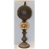 Image 1 : CAST IRON GLOBE DECOR
