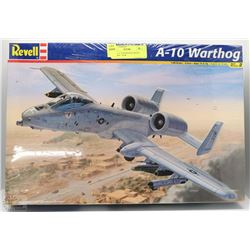 REVELL A-10 WARTHOG MODEL AIRPLANE - NEW