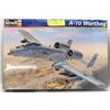 Image 1 : REVELL A-10 WARTHOG MODEL AIRPLANE - NEW