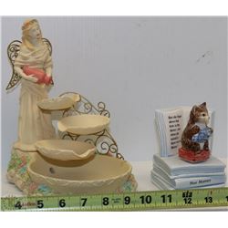 MUSICAL ORNAMENT THAT PLAYS SCHUBERTS LULLABY