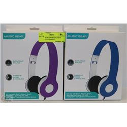 2 NEW MUSIC GEAR EXPLOSIVE SOUND WITH PASSIVE