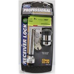 REESE 5/8" PROFESSIONAL RECEIVER LOCK