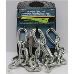 REESE 36" TOWING SAFETY CHAIN