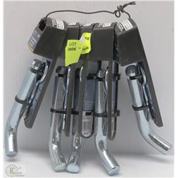 BUNDLE OF 5 REESE 5/8" HITCH PIN AND CLIP