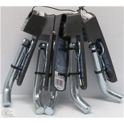 BUNDLE OF 5 REESE 5/8" HITCH PIN AND CLIP