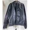 Image 1 : NEW REPORTER MILANO RDG LUXURY LEATHER JACKET MENS