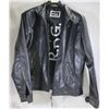 Image 1 : NEW REPORTER MILANO RDG LUXURY LEATHER JACKET MENS