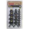 Image 1 : CASE OF 4 17PC SPRING CLAMP SET