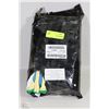 Image 1 : BUNDLE OF NATURAL RUBBER/LATEX GLOVES SIZE:XL