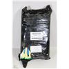 Image 1 : BUNDLE OF NATURAL RUBBER/LATEX GLOVES SIZE:XL