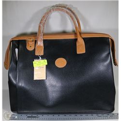 NEW W' TAGS DAVID JONES IN PARIS HAND/TRAVEL BAG