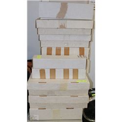 10 BOXES OF ASSORTED SPORTS CARDS INCL HOCKEY