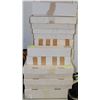 Image 1 : 10 BOXES OF ASSORTED SPORTS CARDS INCL HOCKEY