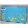 Image 1 : BOX OF 100PC NITRILE GLOVES SIZE MEDIUM