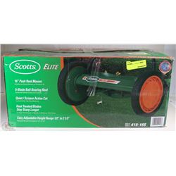 SCOTTS 16" PUSH REEL MOWER