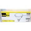 Image 1 : CASE OF 6PACK LUMAPRO 75W HALOGEN SPOT BULBS