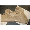 Image 1 : PACKAGE OF 10 BURLAP SACKS
