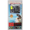 Image 1 : NEW HD 1080P SPORTS CAMERA