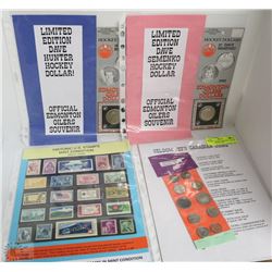 LOT OF COLLECTIBLES INCL. LTD ED DAVE SEMENKO AND