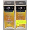 Image 1 : LOT OF 2 BOXES STASH LEMON GINGER HERBAL TEA