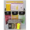 Image 1 : LOT OF 5 BOXES OF HERBAL & BLACK TEA