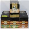 Image 1 : LOT OF 4 BOXES K-CUP PACKS VAN HOUTTE COFFEE