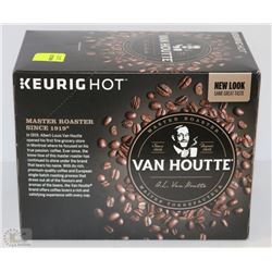 24 K-CUP PACKS VAN HOUTTE KEURIG HOT ARABICA