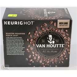 24 K-CUP PACKS VAN HOUTTE KEURIG HOT ARABICA