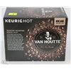 Image 1 : 24 K-CUP PACKS VAN HOUTTE KEURIG HOT ARABICA