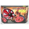 Image 1 : NEW MICRO-UFO SPIDERMAN TWIN ROTOR DRONE WITH