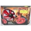 Image 1 : NEW MICRO-UFO SPIDERMAN TWIN ROTOR DRONE WITH
