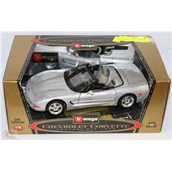 CHEVROLET CORVETTE 1998 GOLD COLLECTION 3326 DIE