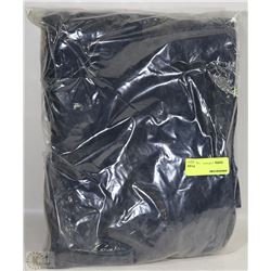 BULWARK FLAME RESISTANT UNLINED BIB OVERALL