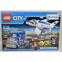 BRAND NEW LOGO CITY #60079 SEALED