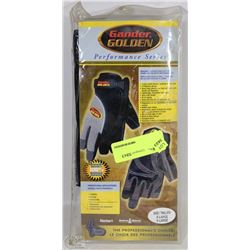 GANDER GOLDEN WORK GLOVES