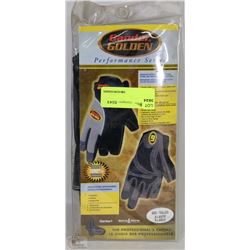 GANDER GOLDEN WORK GLOVES