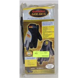 GANDER GOLDEN WORK GLOVES
