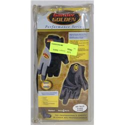 GANDER GOLDEN WORK GLOVES