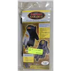 GANDER GOLDEN WORK GLOVES