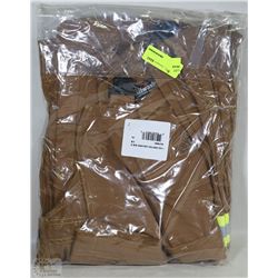 BULWARK FR UNLINED BIB OVERALL