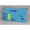 Image 1 : CASE OF 100PC. MARIGOLD NITRILE GLOVES SIZE:XL