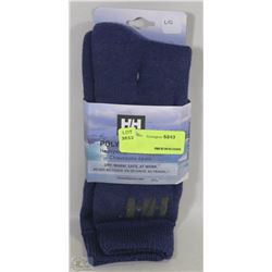 NEW HELLY HANSON HEAVYWEIGHT BOOT SOCKS