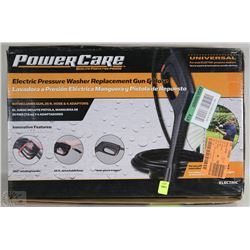POWERCARE ELECTRIC PRESSURE WASHER REPLACEMENT
