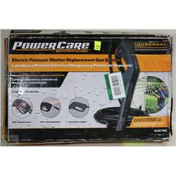 POWERCARE ELECTRIC PRESSURE WASHER REPLACEMENT