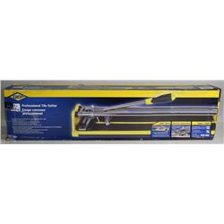 QEP 21" PROFESSIONAL TILE CUTTER