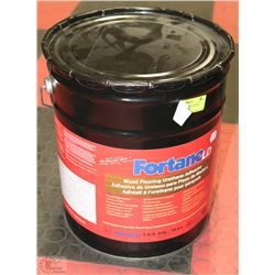 FORTANE LD WOOD FLOORING URETHANE ADHESIVE